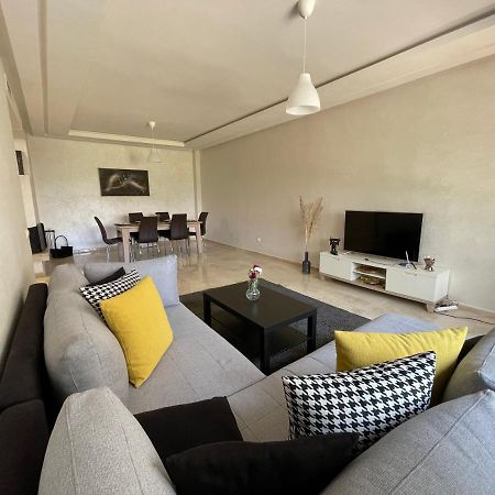 Chic & Cosy Flat Near Airport Lockbox Fast Wifi Nouaceur Exterior foto
