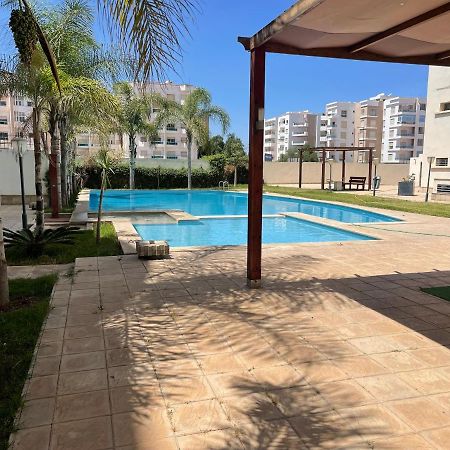 Chic & Cosy Flat Near Airport Lockbox Fast Wifi Nouaceur Exterior foto