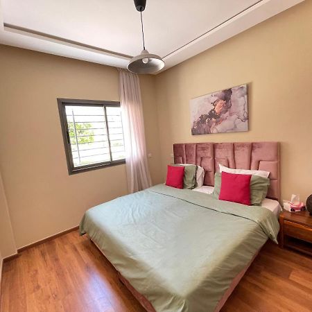 Chic & Cosy Flat Near Airport Lockbox Fast Wifi Nouaceur Exterior foto