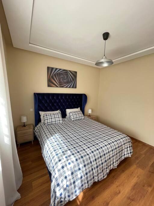 Chic & Cosy Flat Near Airport Lockbox Fast Wifi Nouaceur Exterior foto