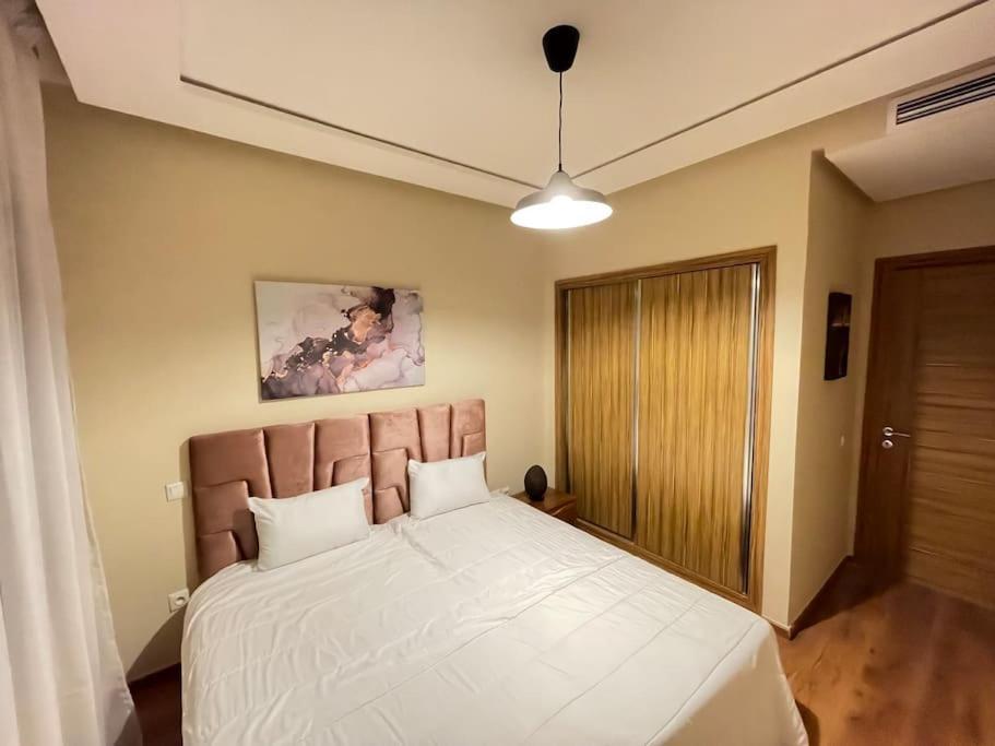 Chic & Cosy Flat Near Airport Lockbox Fast Wifi Nouaceur Exterior foto
