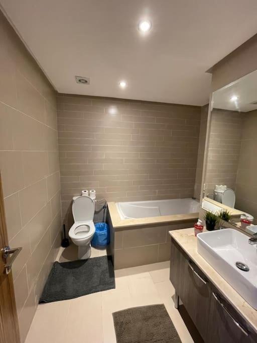 Chic & Cosy Flat Near Airport Lockbox Fast Wifi Nouaceur Exterior foto