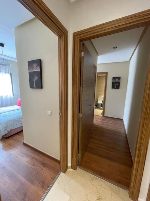 Chic & Cosy Flat Near Airport Lockbox Fast Wifi Nouaceur Exterior foto