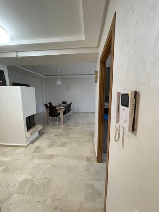 Chic & Cosy Flat Near Airport Lockbox Fast Wifi Nouaceur Exterior foto