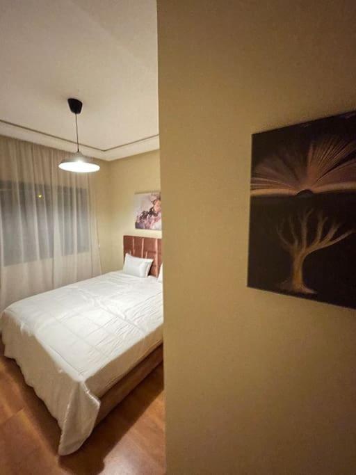 Chic & Cosy Flat Near Airport Lockbox Fast Wifi Nouaceur Exterior foto