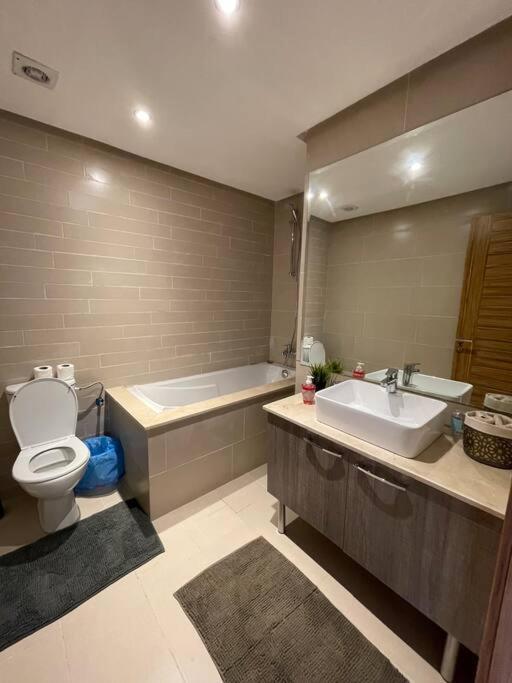 Chic & Cosy Flat Near Airport Lockbox Fast Wifi Nouaceur Exterior foto