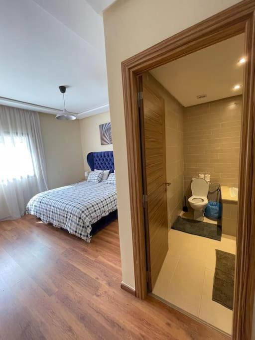 Chic & Cosy Flat Near Airport Lockbox Fast Wifi Nouaceur Exterior foto