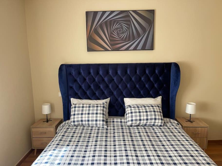 Chic & Cosy Flat Near Airport Lockbox Fast Wifi Nouaceur Exterior foto