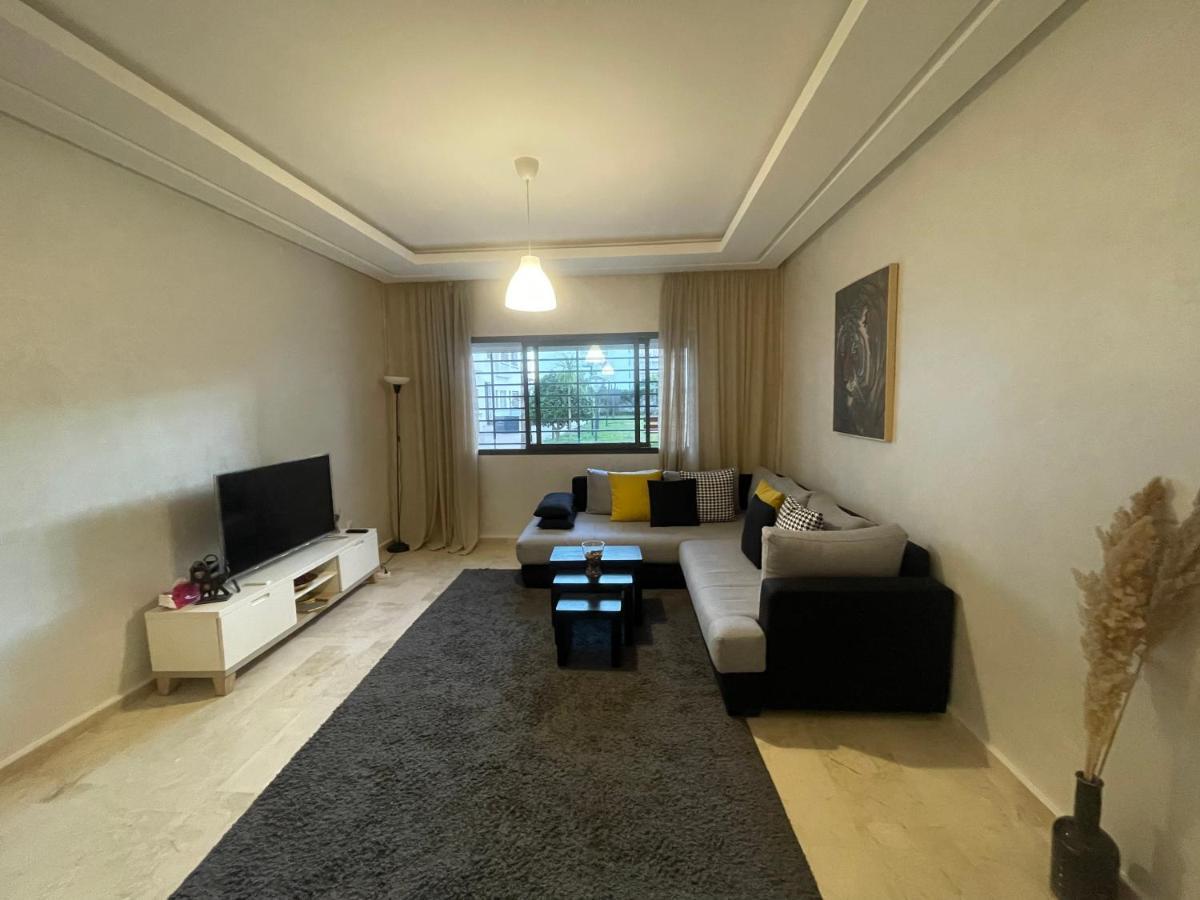 Chic & Cosy Flat Near Airport Lockbox Fast Wifi Nouaceur Exterior foto