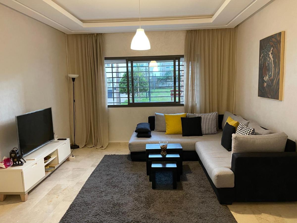 Chic & Cosy Flat Near Airport Lockbox Fast Wifi Nouaceur Exterior foto