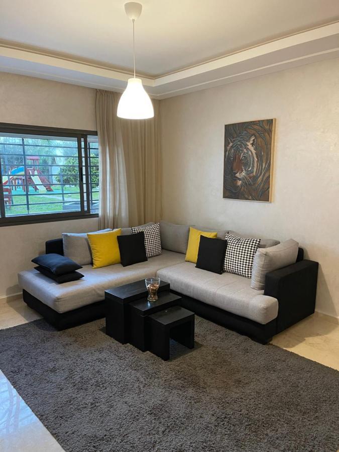 Chic & Cosy Flat Near Airport Lockbox Fast Wifi Nouaceur Exterior foto