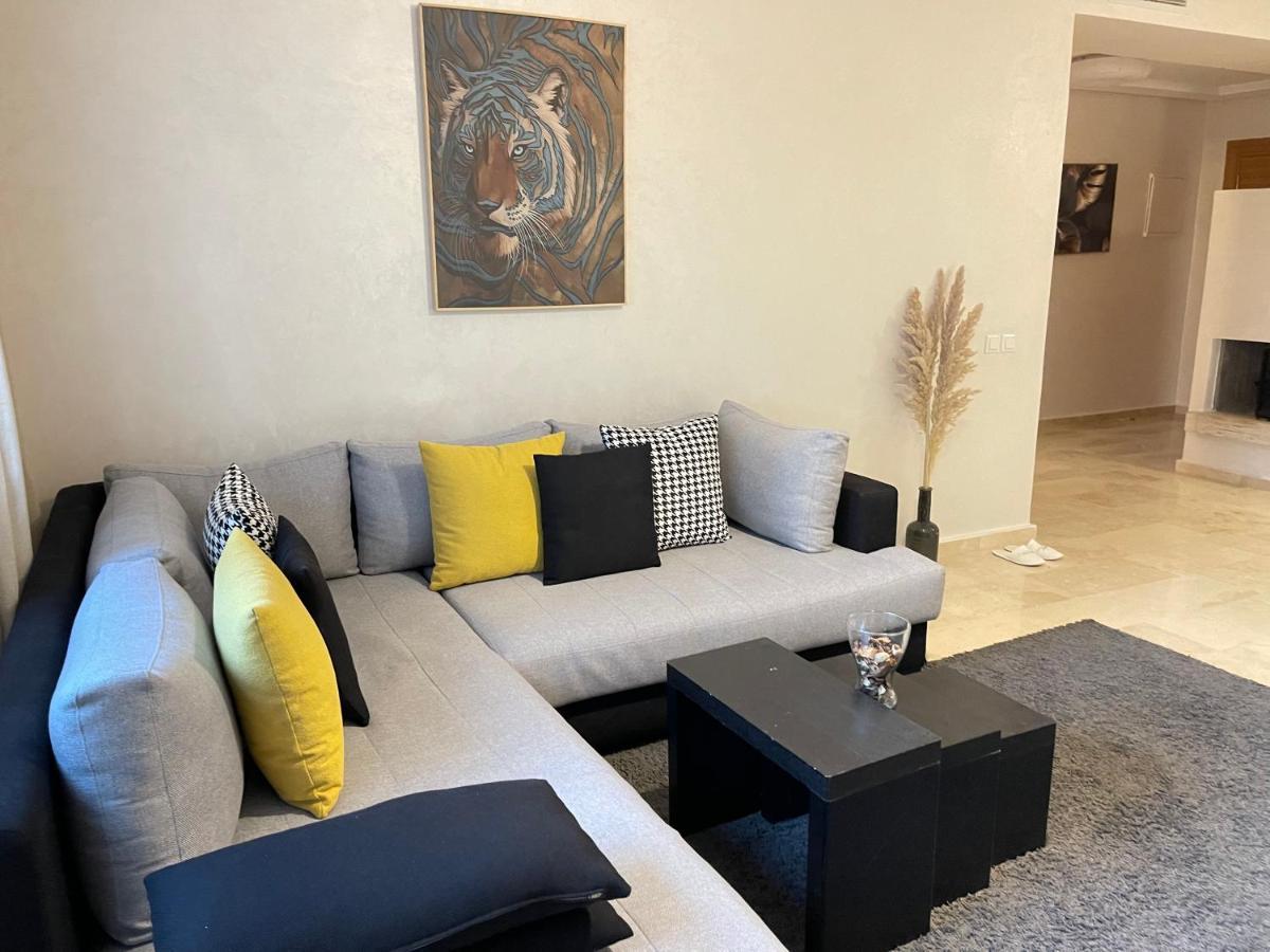 Chic & Cosy Flat Near Airport Lockbox Fast Wifi Nouaceur Exterior foto