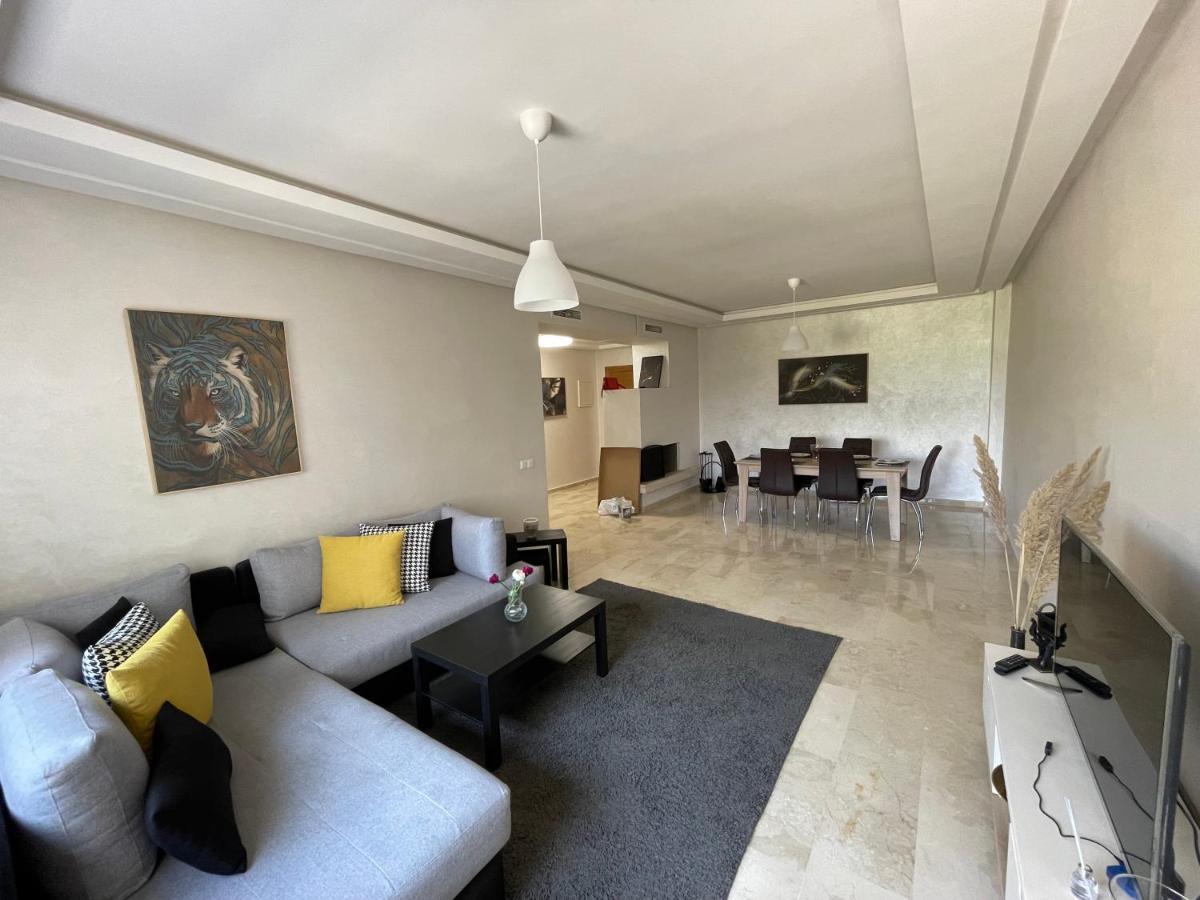 Chic & Cosy Flat Near Airport Lockbox Fast Wifi Nouaceur Exterior foto