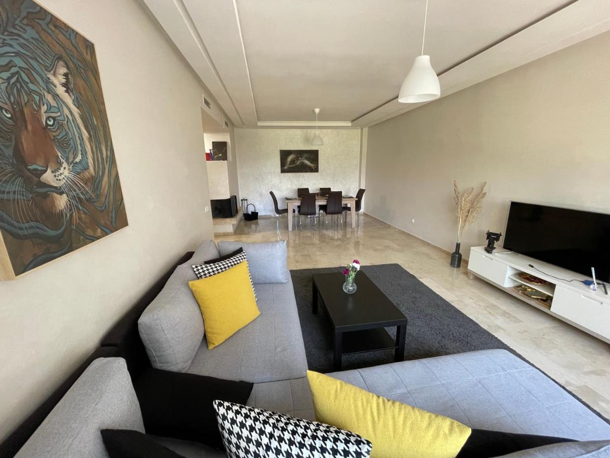 Chic & Cosy Flat Near Airport Lockbox Fast Wifi Nouaceur Exterior foto