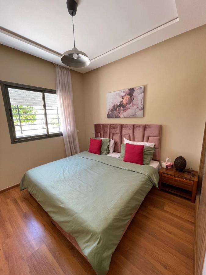 Chic & Cosy Flat Near Airport Lockbox Fast Wifi Nouaceur Exterior foto