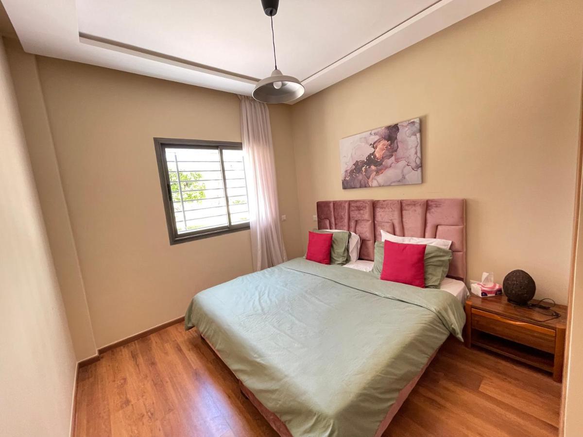 Chic & Cosy Flat Near Airport Lockbox Fast Wifi Nouaceur Exterior foto